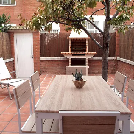 Spacious Family With Garden, Barbecue