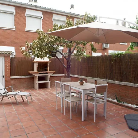 Holiday home Spacious Family With Garden, Barbecue *