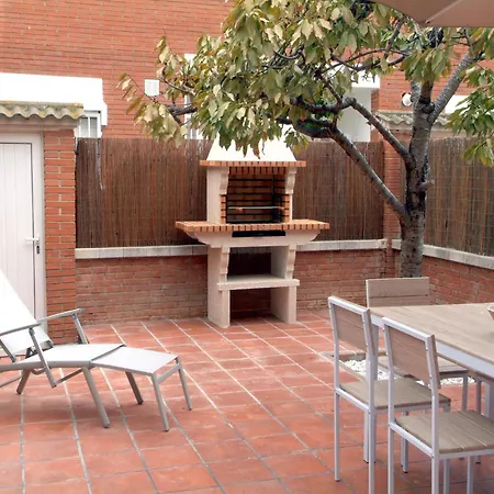 Spacious Family With Garden, Barbecue * Palafolls