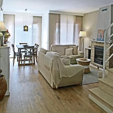 Spacious Family With Garden, Barbecue Palafolls